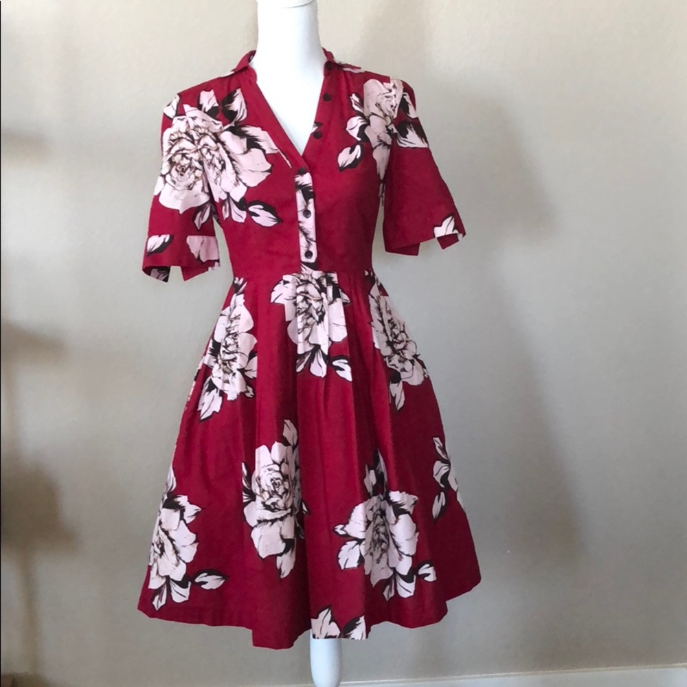 WOMENS Maeve Dress